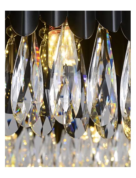 Toolight KINKIET ŚCIENNY APP1658-1W Czarny, изображение 3