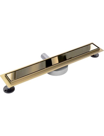 Rea Sanitary Odpływ Liniowy REA PURE NEO PRO Złoty 80, изображение 4