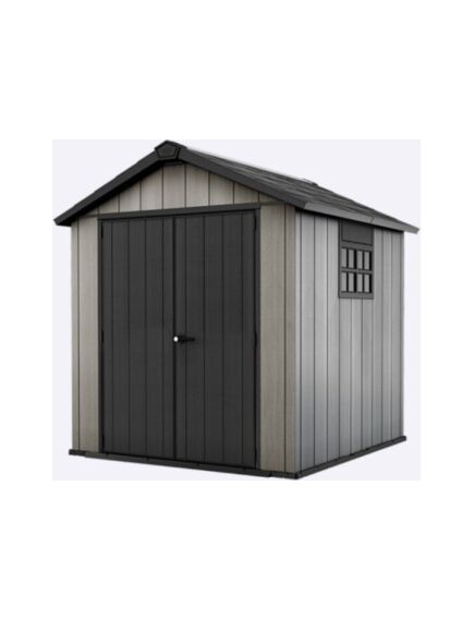 OAKLAND 757 САДОВЫЕ ДОМИКИ ДЛЯ ХРАНЕНИЯ (229x223,5x242 cm)