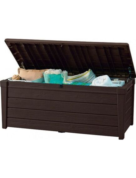 Mantu kaste KETER BRIGHTWOOD 455L