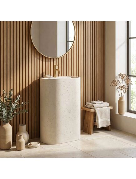 Rea Sanitary Umywalka Wolnostojąca REA Salento, 2 image