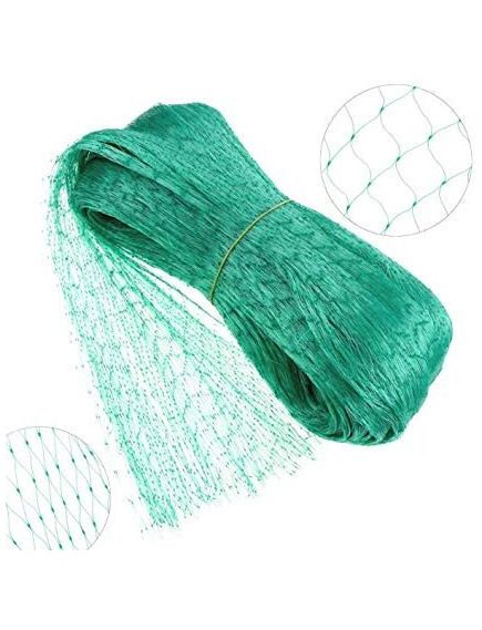 Pret putnu tīkls 19 x 19 mm 4m platumā