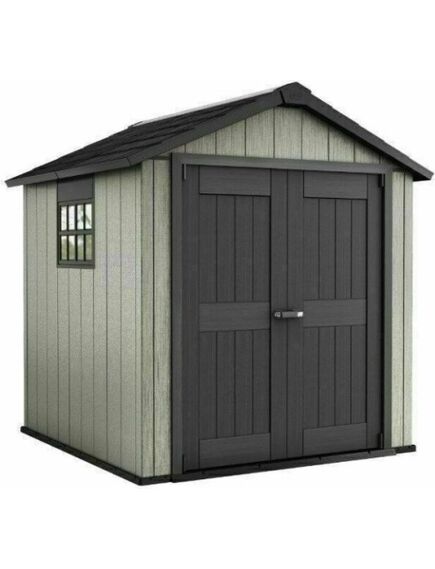 OAKLAND 759 САДОВЫЕ ДОМИКИ ДЛЯ ХРАНЕНИЯ (229x287x242 cm), изображение 2