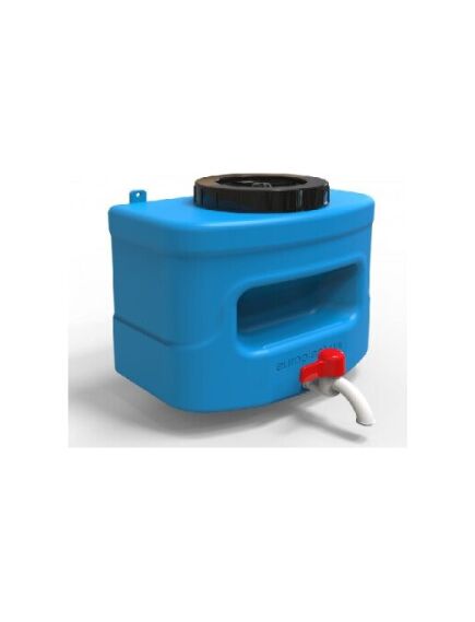 Roku mazgāšanas ūdens tvertne 10L