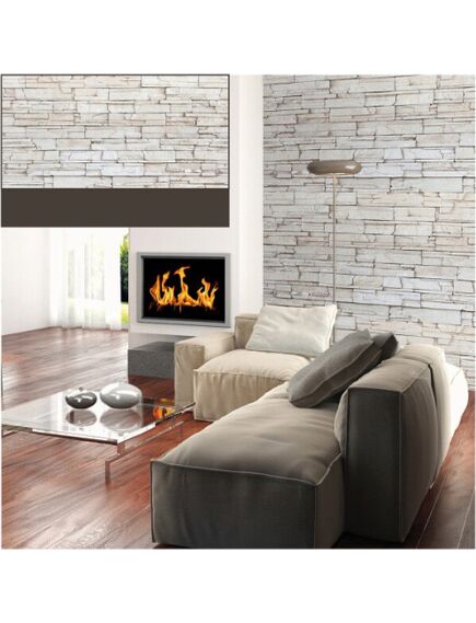 Dekoratīvais sienas apdares panelis STONE 500x1000mm, 3 image