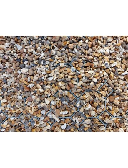 Камни декоративные 4-16мм 24кг, изображение 3