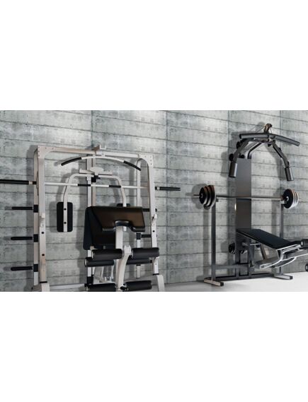 Dekoratīvais sienas apdares panelis BETON 500x1000mm, 3 image