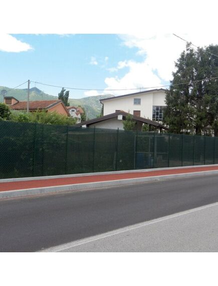 JAMAICA Daudzfunkcionāls ēnošanas tīkls 2 x 5m, zaļš 90 g/m², 2 image