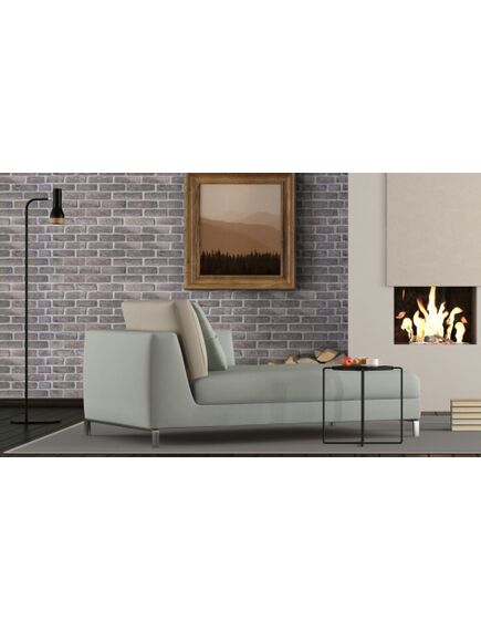 Декоративная настенная панель LONDON GREY 500х1000мм, изображение 3