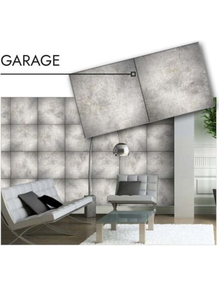 Dekoratīvais sienas apdares panelis GARAGE 500x1000mm, 2 image