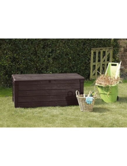 Mantu kaste KETER BRIGHTWOOD 455L, 2 image