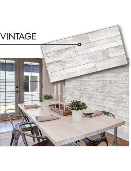 Dekoratīvais sienas apdares panelis VINTAGE 500x1000mm