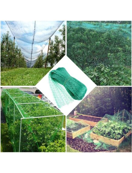 Pret putnu tīkls 19 x 19 mm 4m platumā, 2 image