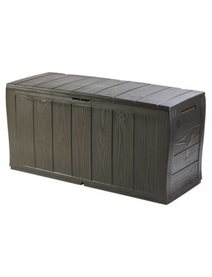 Mantu kaste KETER SHERWOOD 270L brūna