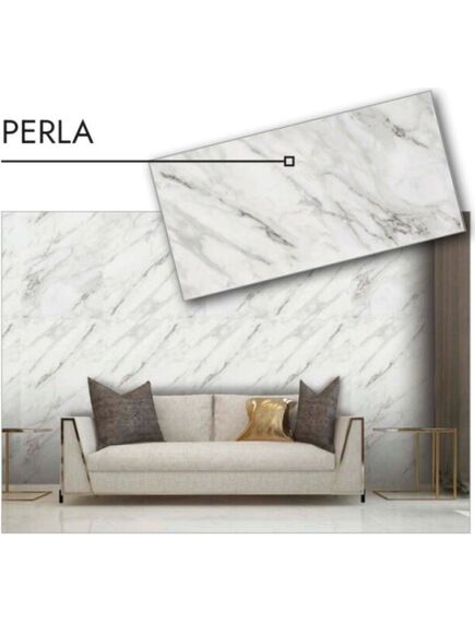 Dekoratīvais sienas apdares panelis PERLA 500x1000mm, 2 image