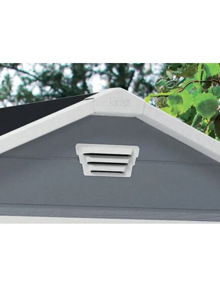 KETER Садовый домик MANOR 6x5 DD (185 x 152 x 226 cm), изображение 3