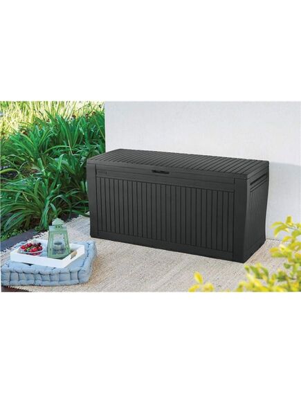 Mantu kaste KETER COMFY 270L, Pelēka, 2 image