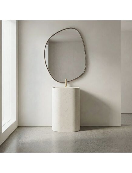 Rea Sanitary Umywalka Wolnostojąca REA Salento, 4 image