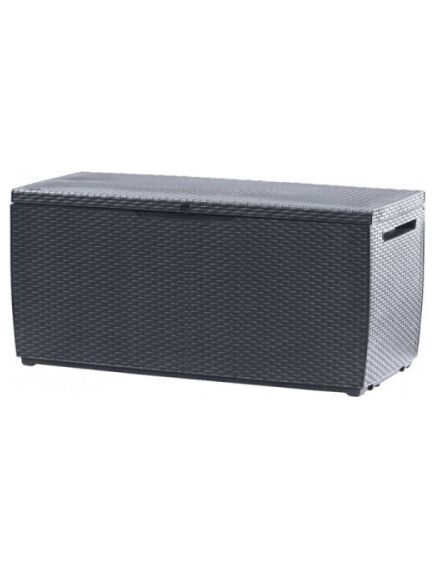 Mantu kaste KETER CAPRI 305l, pelēka