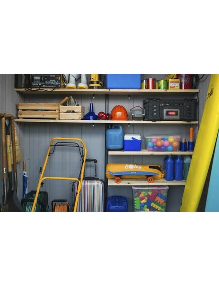 Домик для инструментов KETER ARTISAN  11x 7 (342x218x226 cm), изображение 3