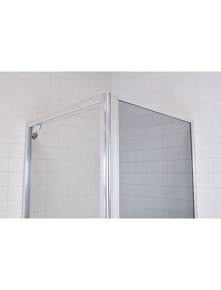 Ocean Dušo kabina SANIKU Crystal Pixel 2 90x90, изображение 3