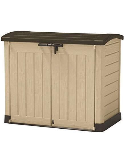 KETER Mantu glabātuve STORE IT OUT ARC (146x82x120 cm), 3 image