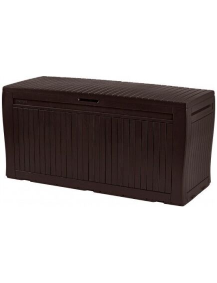 Mantu kaste KETER COMFY 270L, Brūna