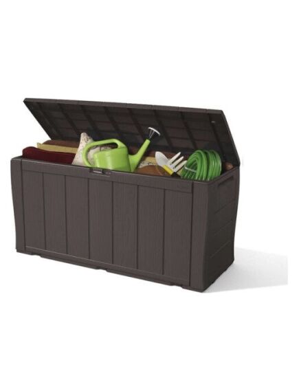 Mantu kaste KETER SHERWOOD 270L brūna, 2 image