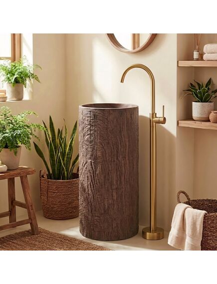 Rea Sanitary Umywalka Wolnostojąca REA Rossana, изображение 3