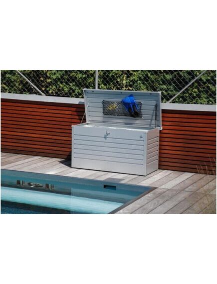 Vāka uzglabāšanas tīkls mantu kastēm (visiem izmēriem) - 25 x 67 x 2 cm, 2 image