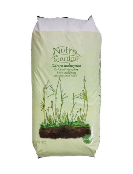 ЧЕРНОЗЕМ САДОВЫЙ 60Л