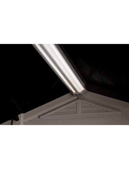 Mantu glabātuve KETER FACTOR 8x11 (256,5 x 331,5 x 243cm), 2 image