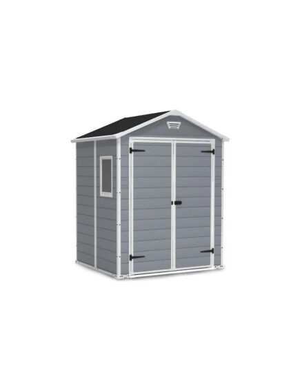 KETER Садовый домик MANOR 6x5 DD (185 x 152 x 226 cm)
