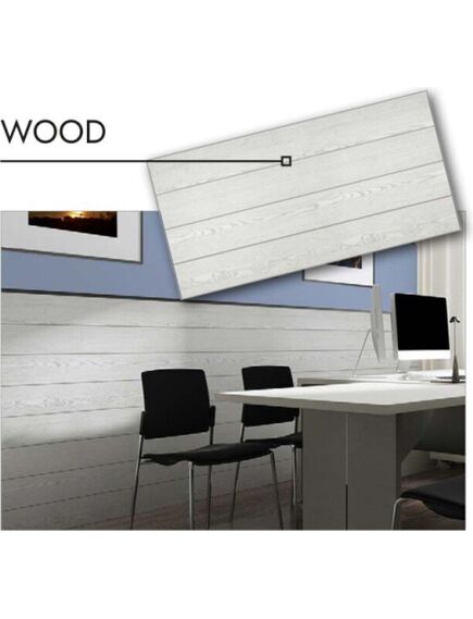 Dekoratīvais sienas apdares panelis WOOD 500x1000mm