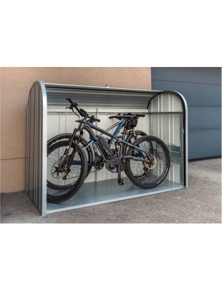 Velosipēdu turētājs "BIKEHOLDER" priekš velosipēdu novietnes STOREMAX 190, 2 image