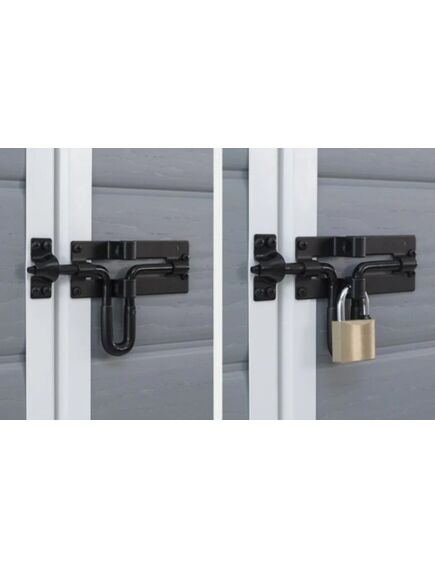 KETER Садовый домик MANOR 6x5 DD (185 x 152 x 226 cm), изображение 2