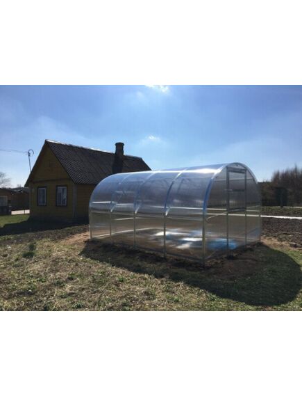 Siltumnīca BALTIC LT 3x4m ar 6mm polikarbonāta pārklājumu; 4779037491056, 2 image