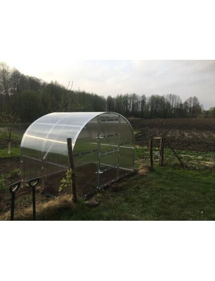 Siltumnīca BALTIC LT 3x2m ar 6mm polikarbonāta pārklājumu; 4779037491063, 2 image