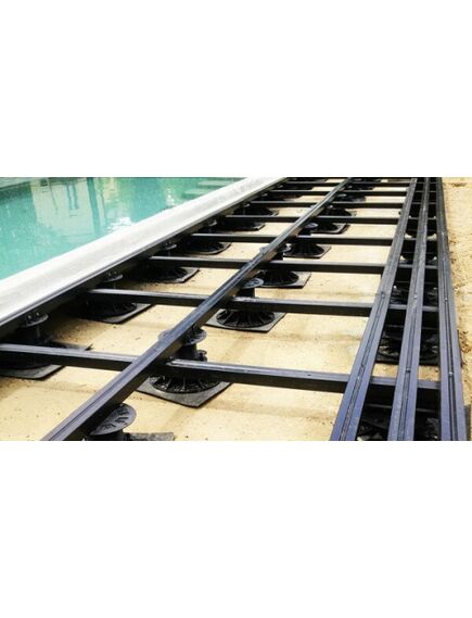 Регулируемая опора для террас 11-15 мм, изображение 3