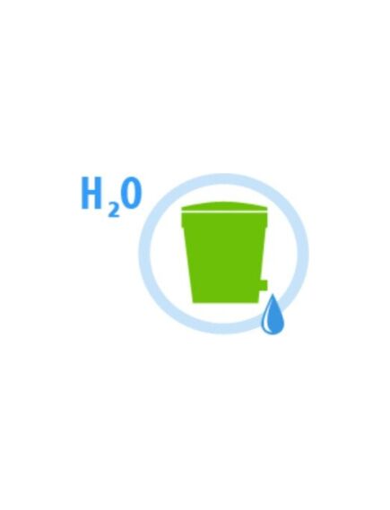 Laistīšanas sistēma KLASIKA SPIDER 2; (uz pašteci), 3 image