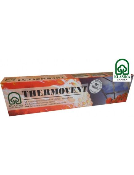 Siltumnīcas automātiskais lūkas atvērējs THERMOVENT, 3 image