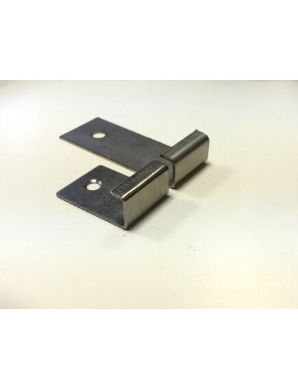 Монтаж на начало / конец террасной доски 35мм