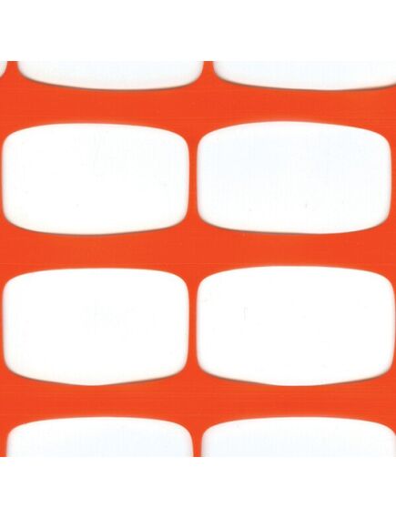 LABOR Norobežojuma aizsargsiets, oranžs, 1,20x50 m