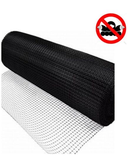 Pret kurmju tīkls 1x10m (25 g/m2), 3 image