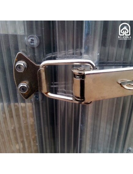 Siltumnīcas slēdzene, 2 image