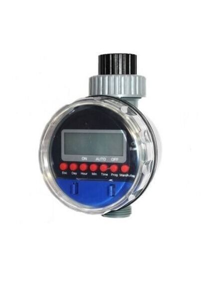 Elektroniskais taimeris laistīšanas sistēmām (0-6 bar), 3 image