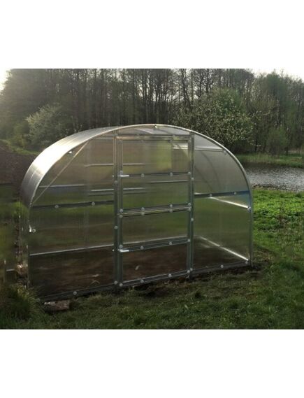 Siltumnīca BALTIC LT 3x2m ar 4mm polikarbonāta pārklājumu; 4779037491032