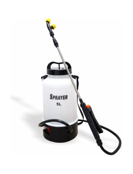 Akumulatora dārza smidzinātājs 5L