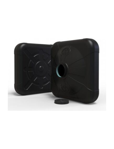 Vasaras dušas ūdens tvertne 75L, 3 image