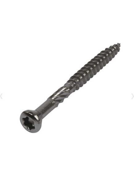 Stiprināšanas skrūves 4x40mm terases dēļiem